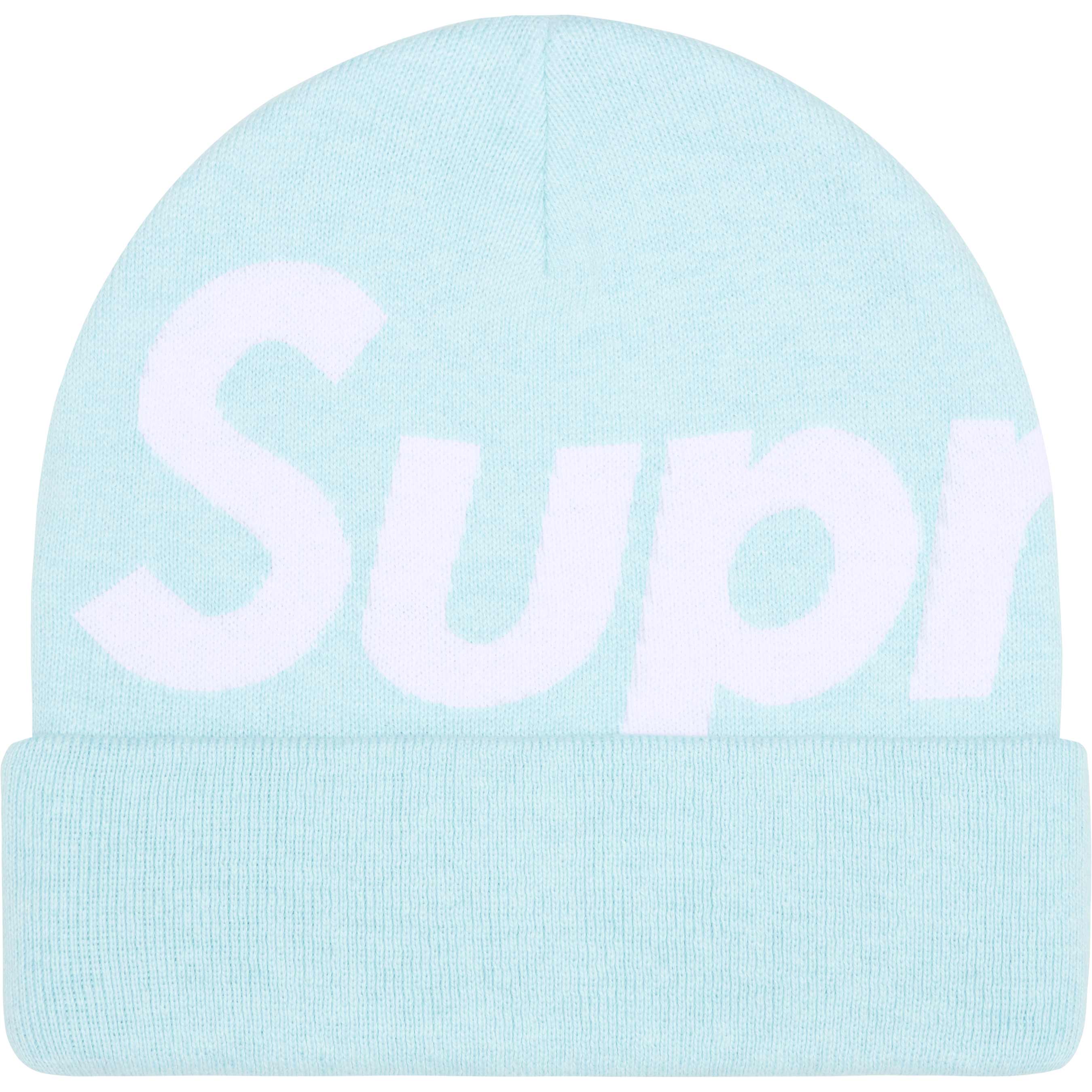 Big Logo Beanie - Shop - Supreme