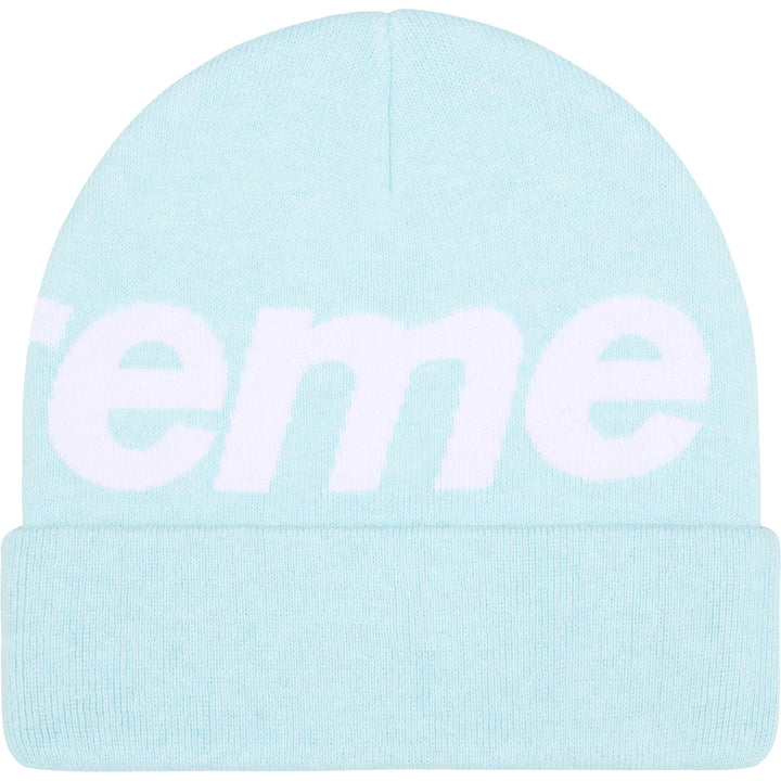 Big Logo Beanie - Shop - Supreme