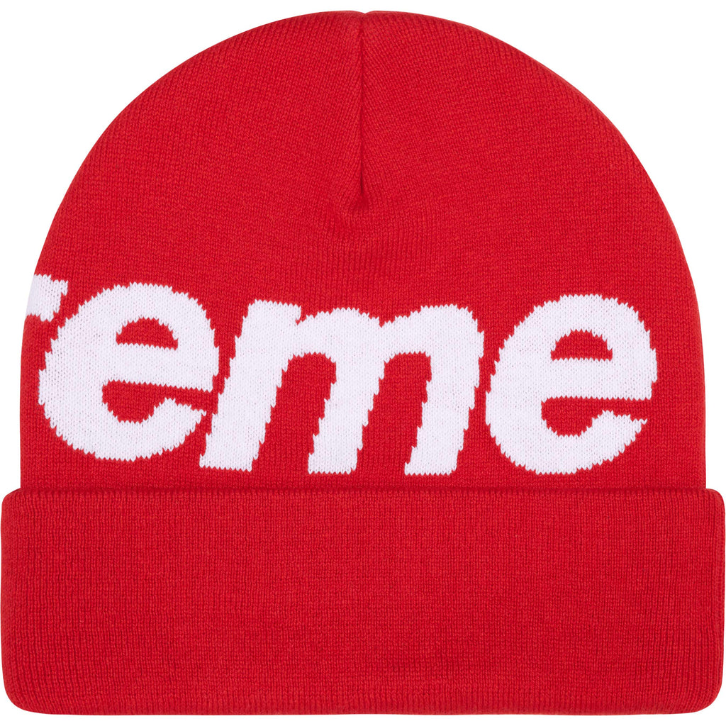 Big Logo Beanie