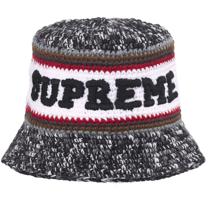Knit Logo Crusher - Shop - Supreme