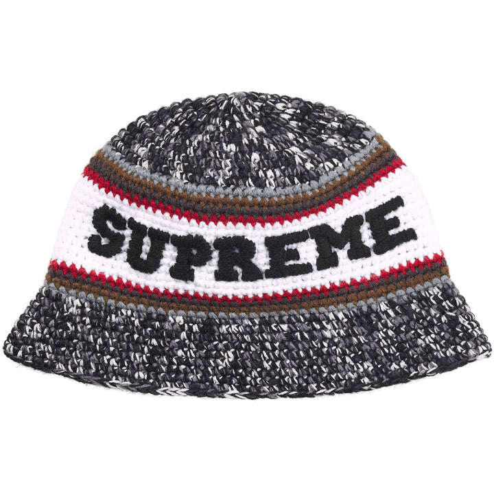 Knit Logo Crusher - Shop - Supreme