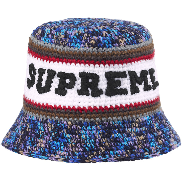 Knit Logo Crusher - Shop - Supreme