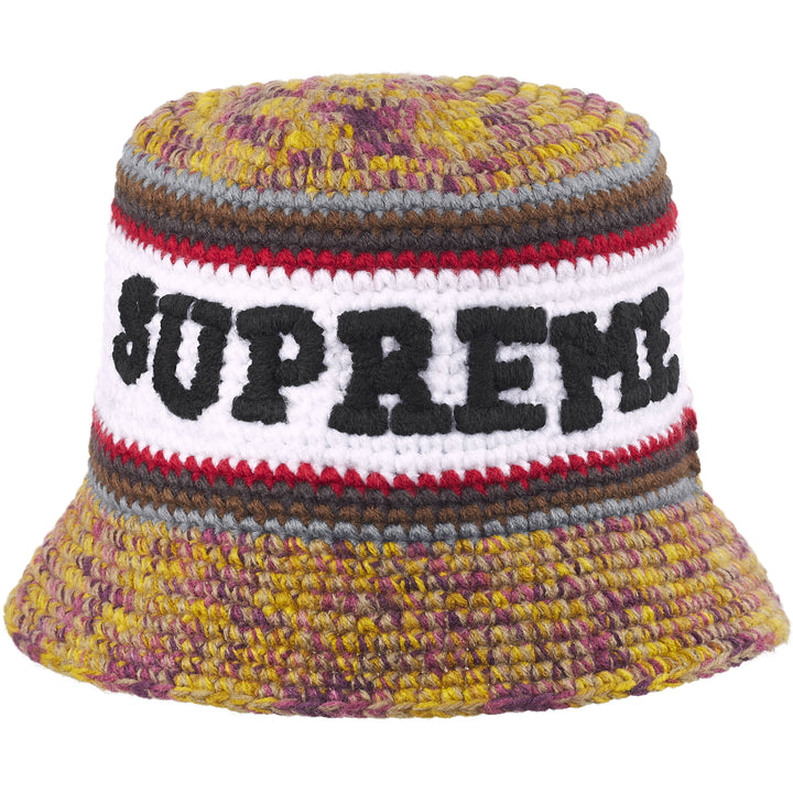 Knit Logo Crusher - Shop - Supreme