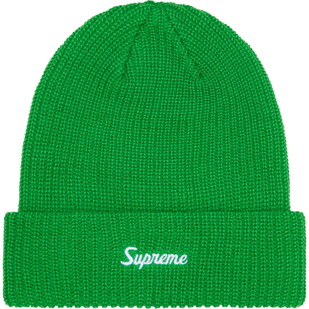 Loose Gauge Beanie - Shop - Supreme