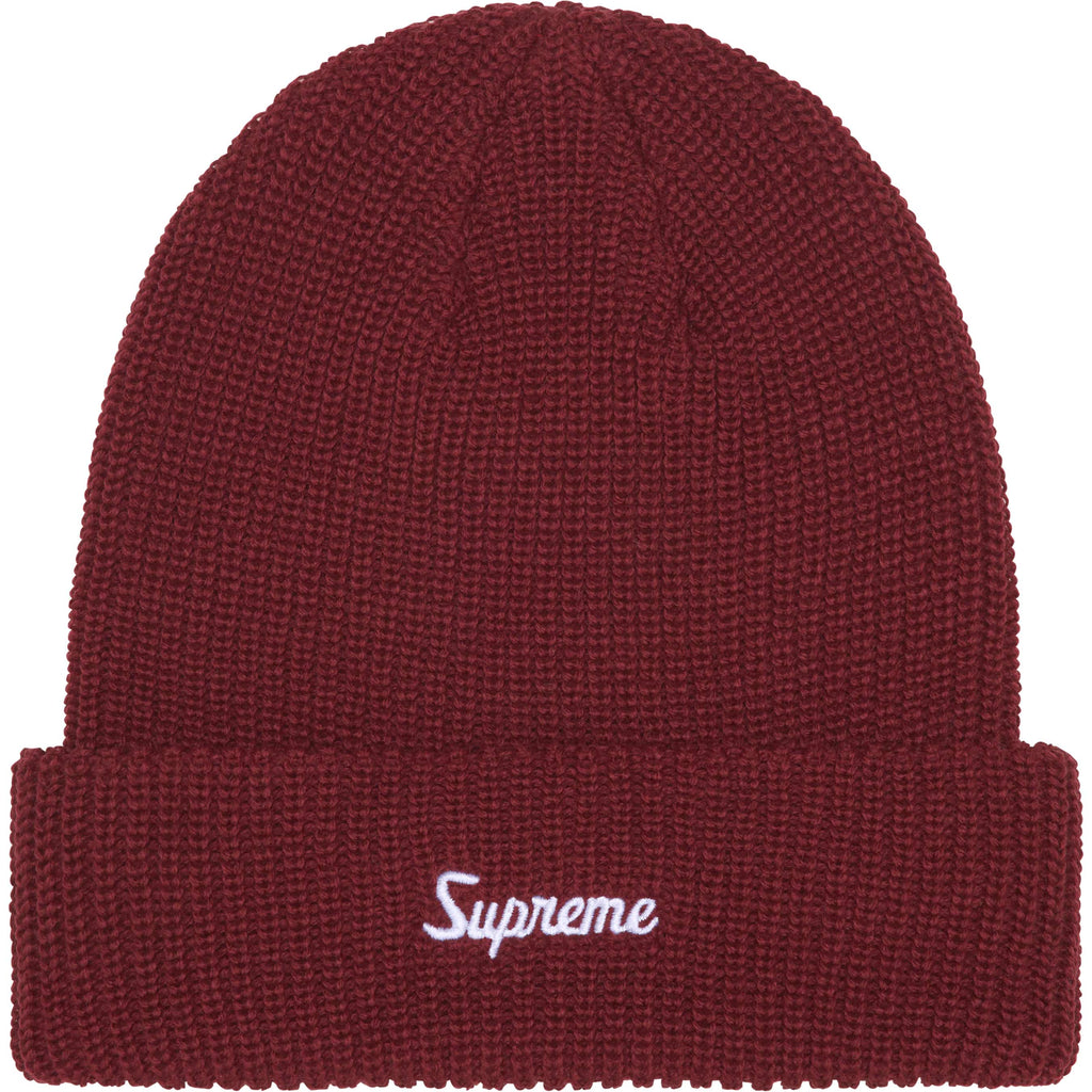 Loose Gauge Beanie - Shop - Supreme