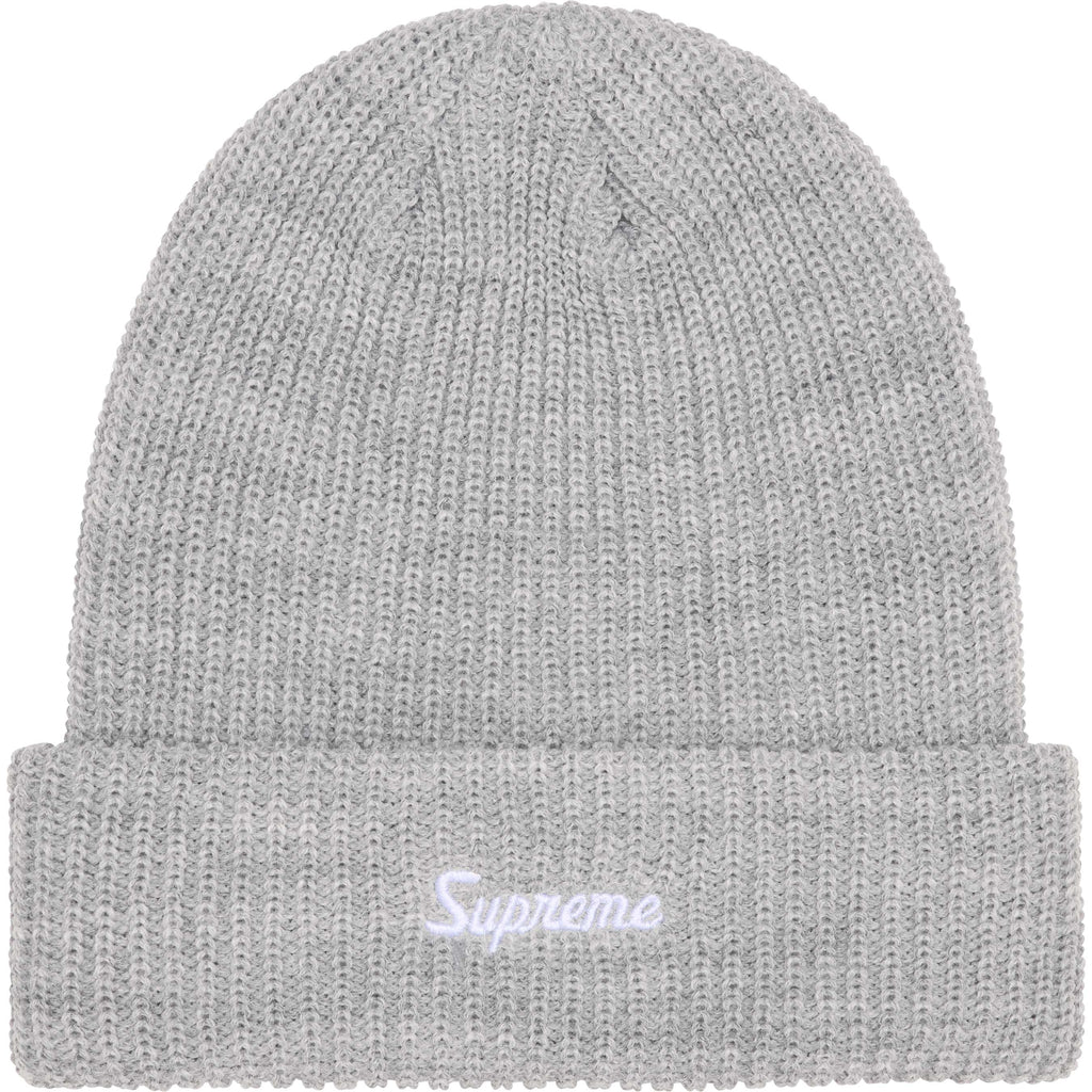 Loose Gauge Beanie - Shop - Supreme