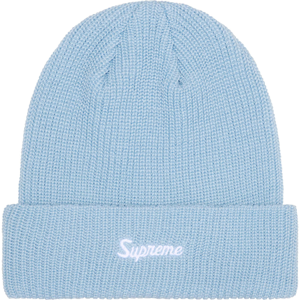 Loose Gauge Beanie - Shop - Supreme