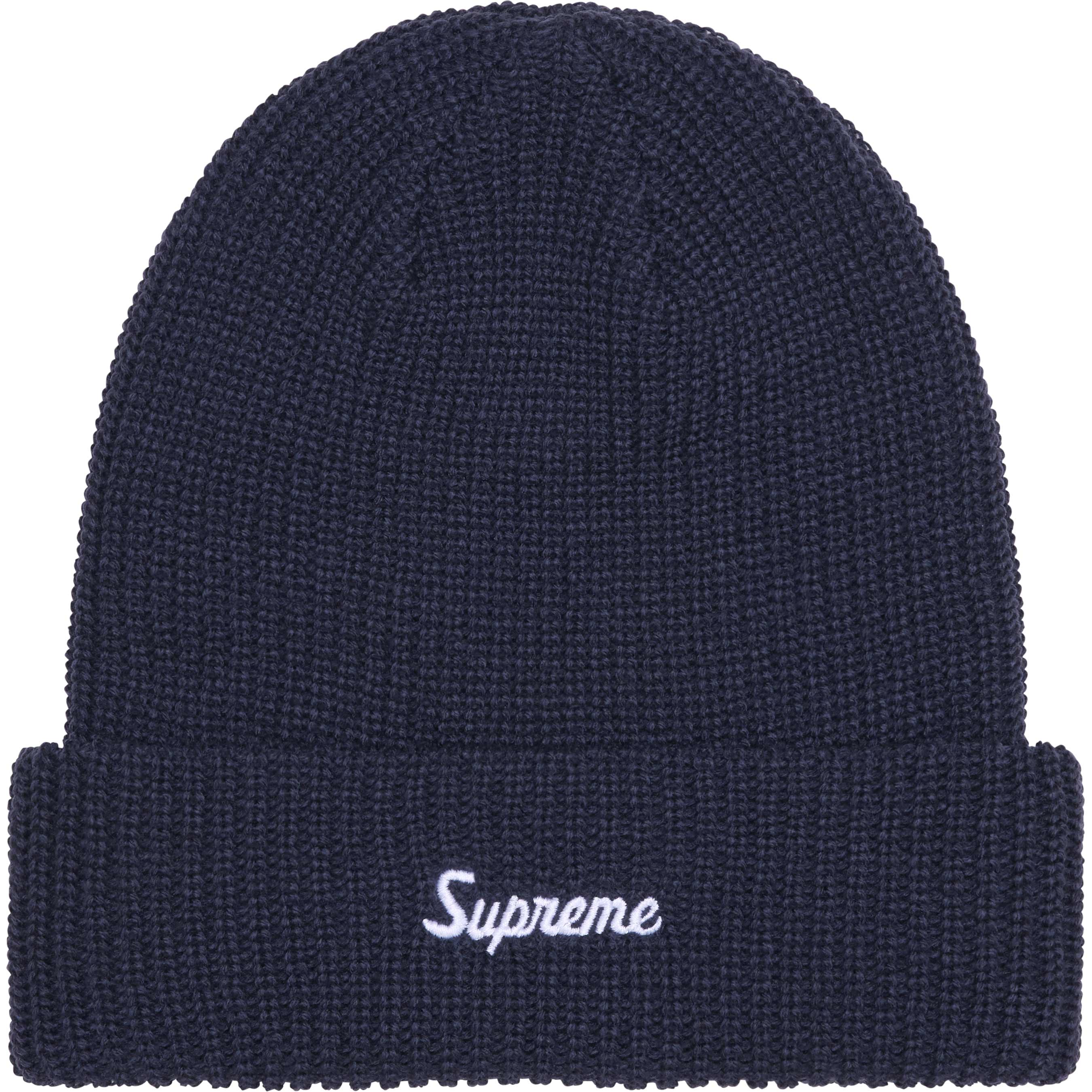 Loose Gauge Beanie - Shop - Supreme
