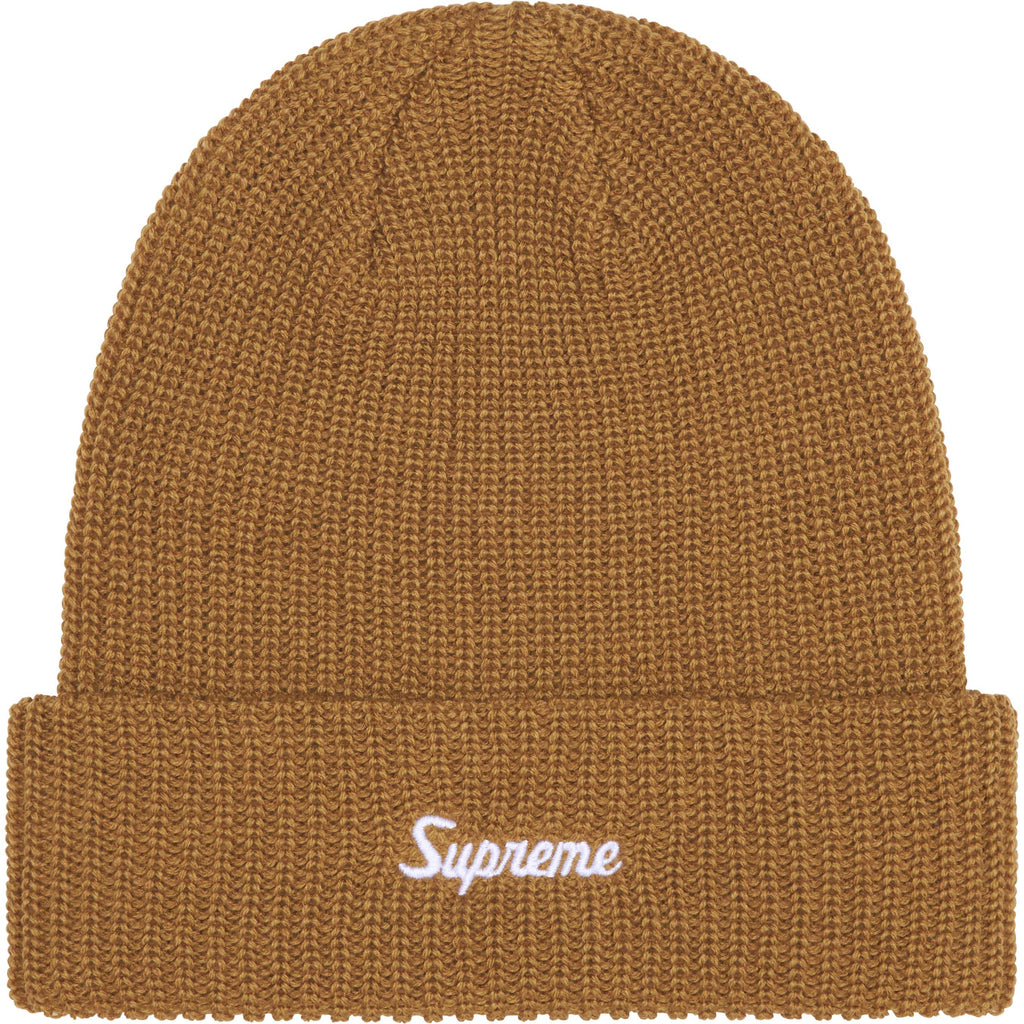 Loose Gauge Beanie - Shop - Supreme