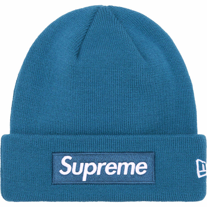 New Era® Box Logo Beanie