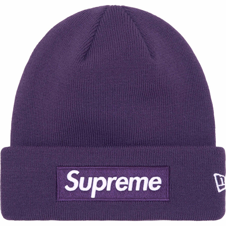 New Era® Box Logo Beanie - Shop - Supreme