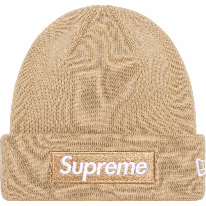 New Era® Box Logo Beanie