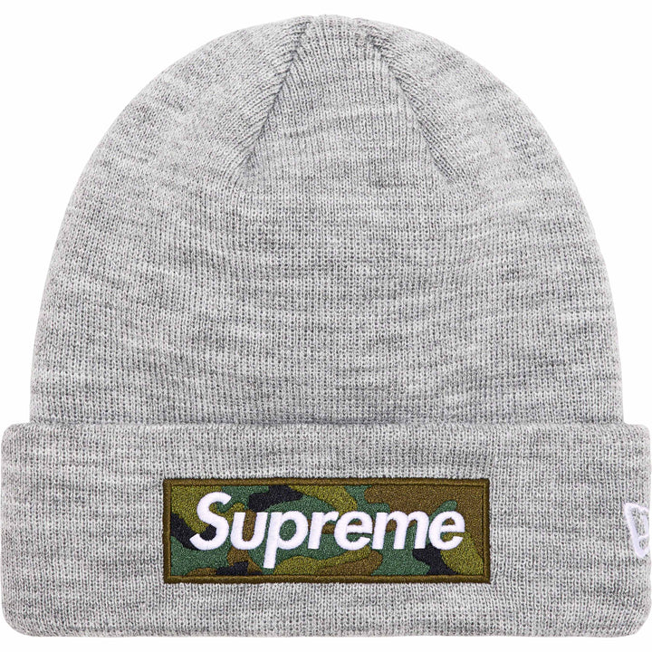 New Era® Box Logo Beanie