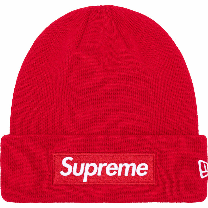 New Era® Box Logo Beanie