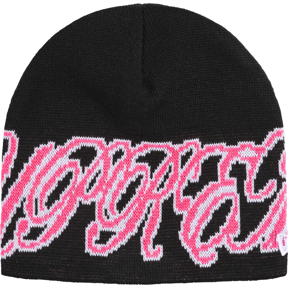 New Era® Cursive Beanie