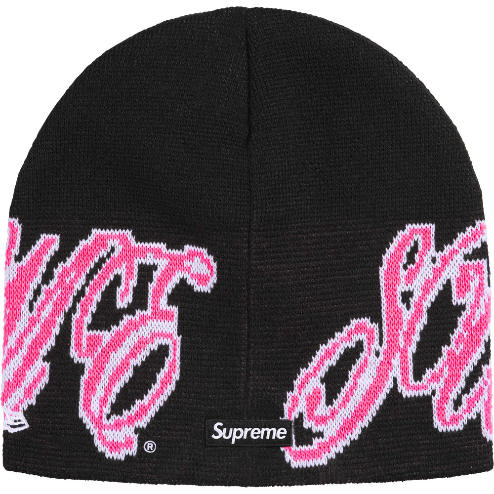 New Era® Cursive Beanie - Image 2