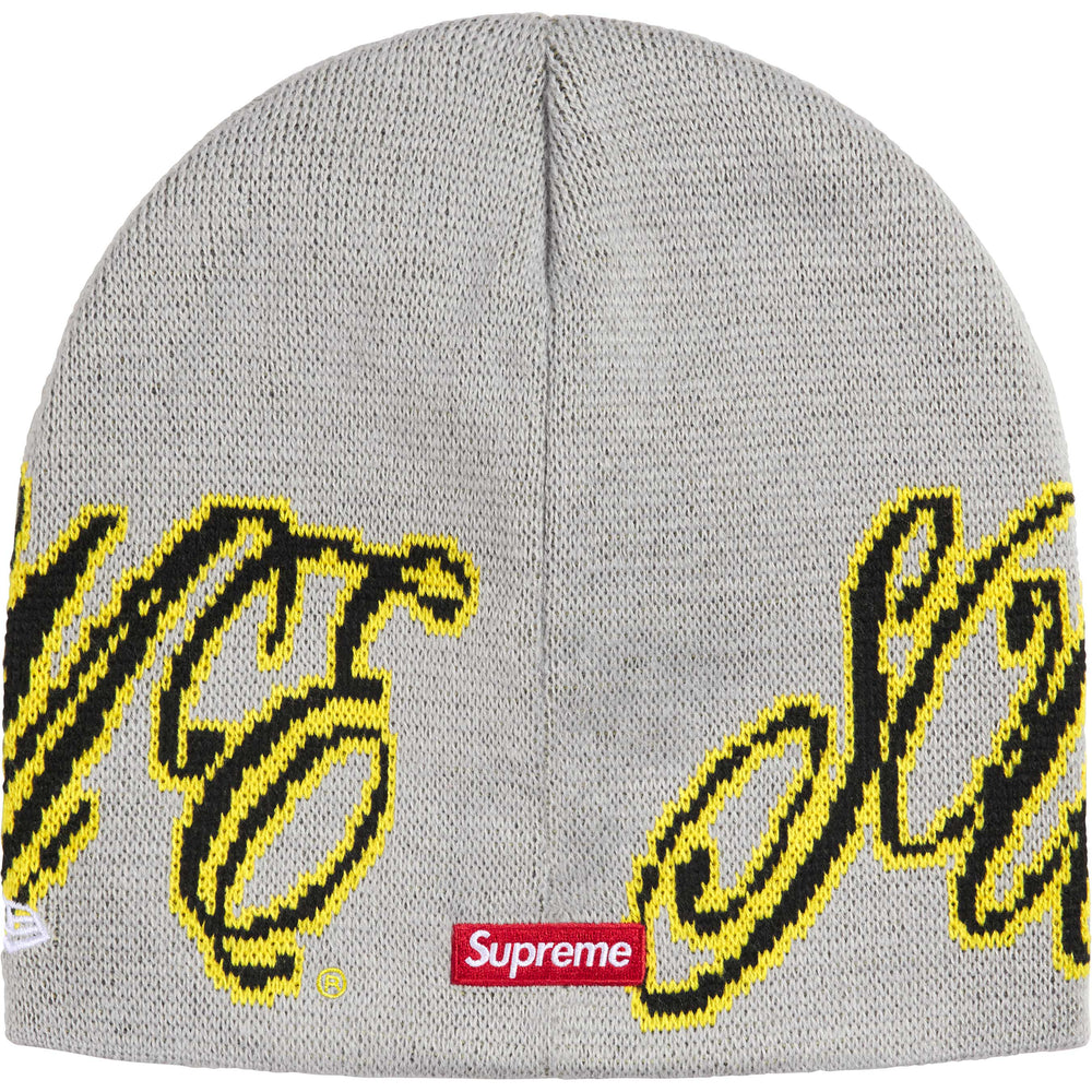 New Era® Cursive Beanie - Image 2