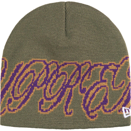New Era® Cursive Beanie