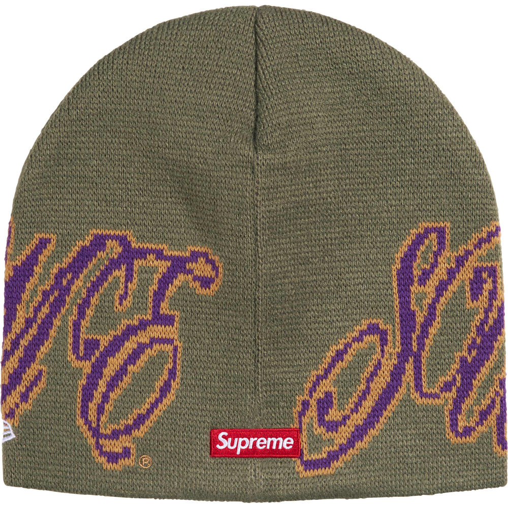 New Era® Cursive Beanie - Image 2
