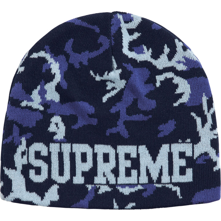 Reversible Camo Beanie - Shop - Supreme