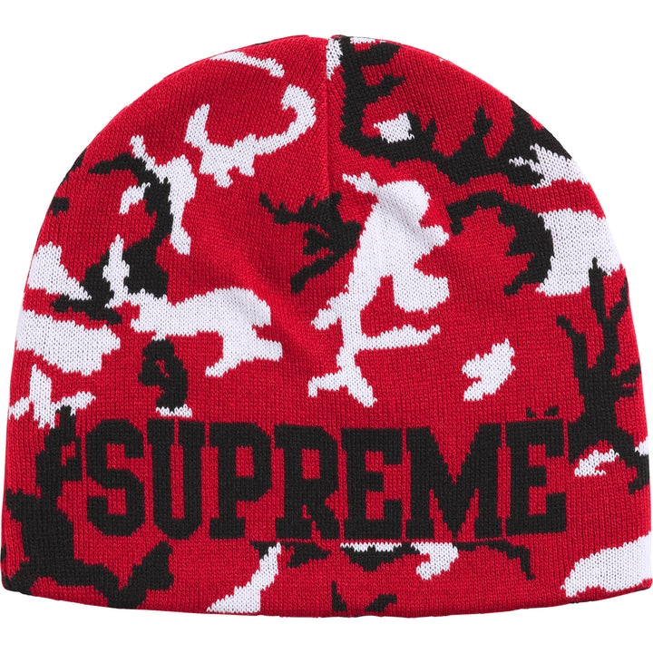 Reversible Camo Beanie - Shop - Supreme