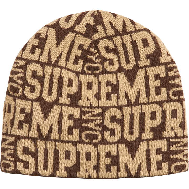 Reversible Camo Beanie - Shop - Supreme