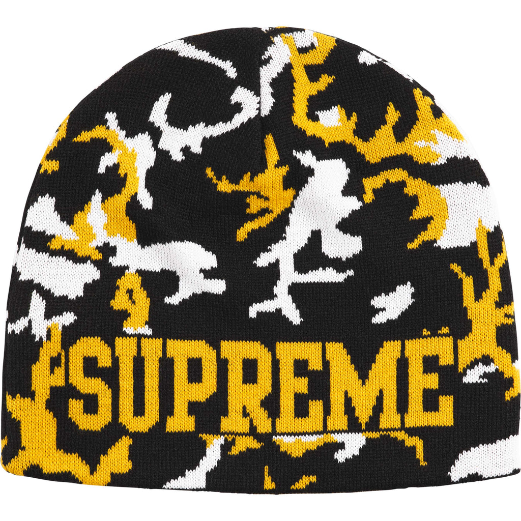 Reversible Camo Beanie