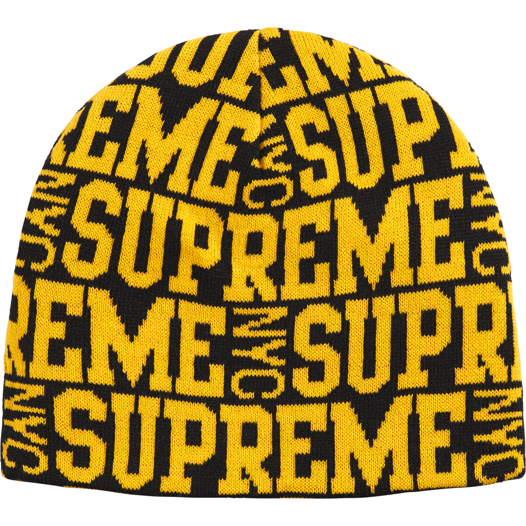 Reversible Camo Beanie