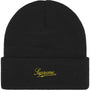 Supreme/Wu-Tang Clan Beanie