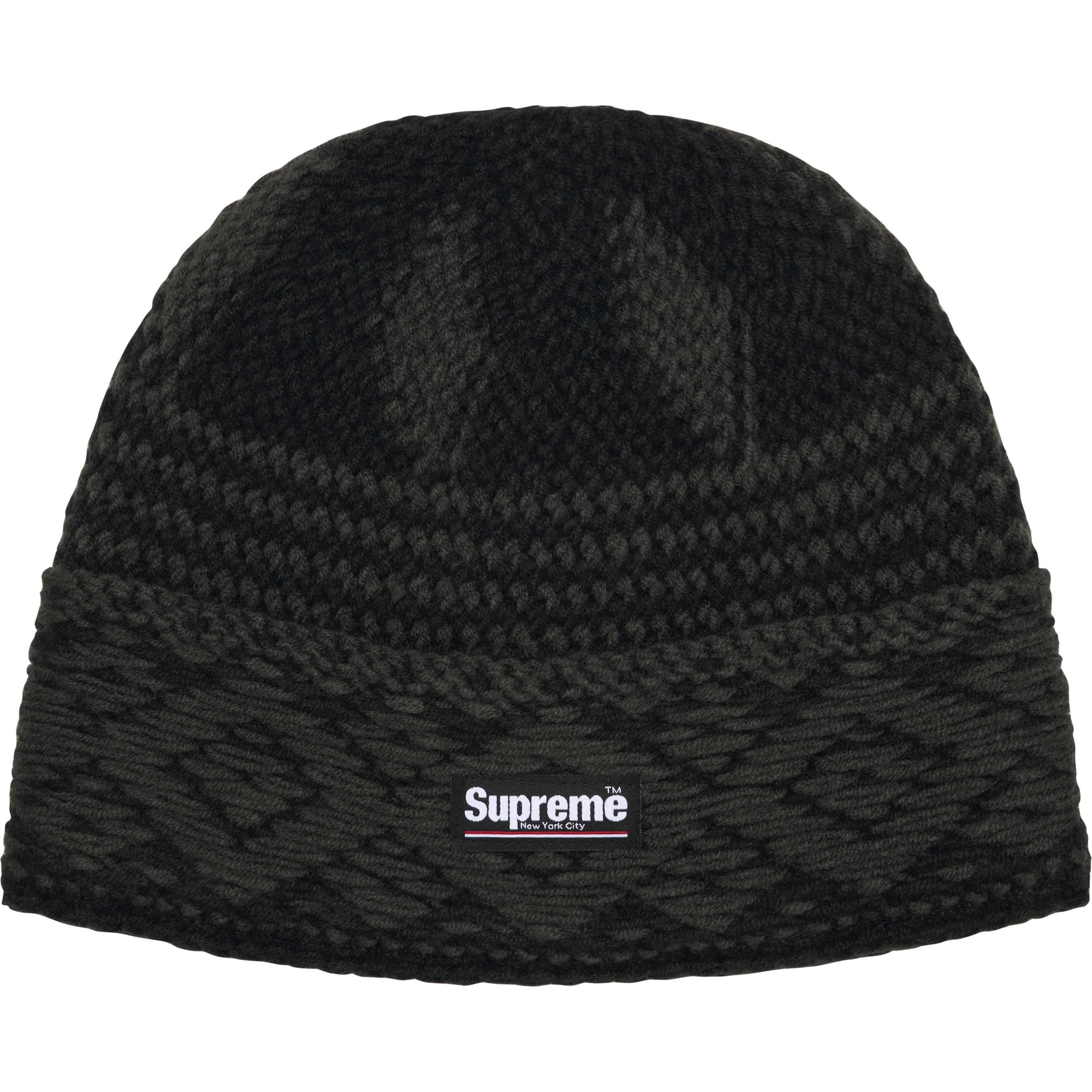 Diamond Beanie - Shop - Supreme