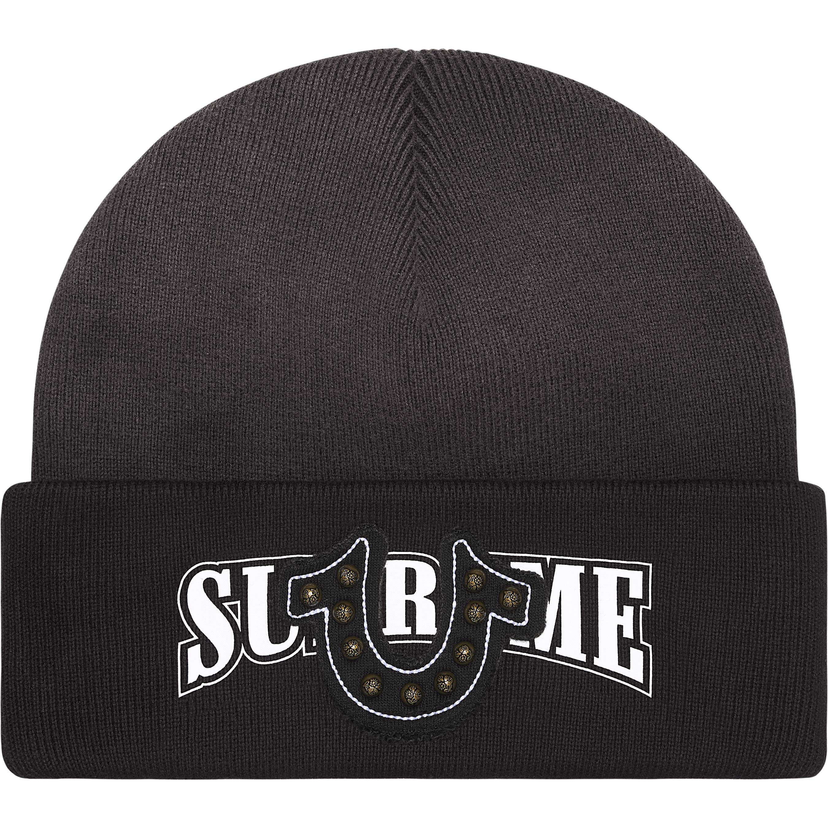 Supreme 25FW New Era® Tribal S Logo Beanie