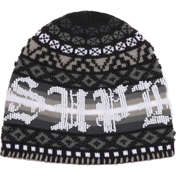 Supreme ビーニー 3点セット 美品 Beaded Beanie - Shop - Supreme