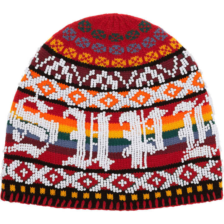 Beaded Beanie - Shop - Supreme