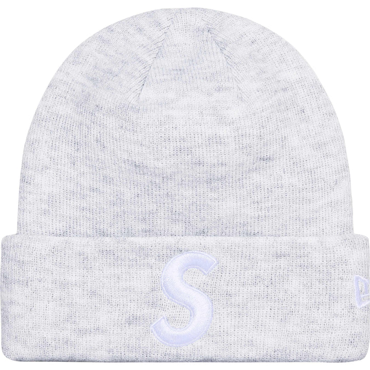 New Era® S Logo Beanie - Shop - Supreme