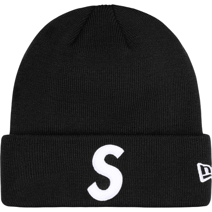 New Era® S Logo Beanie - Shop - Supreme