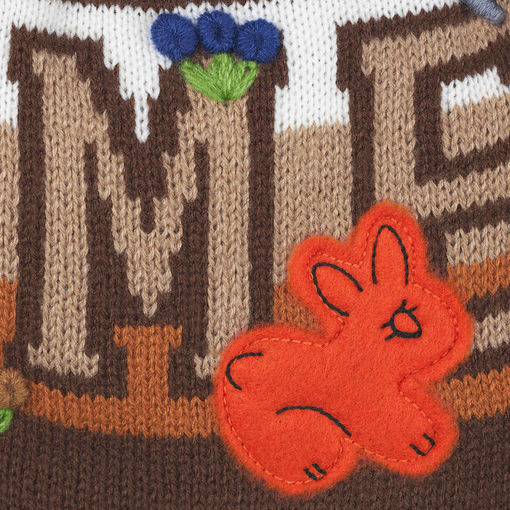 Felt Appliqué Earflap Beanie - Shop - Supreme