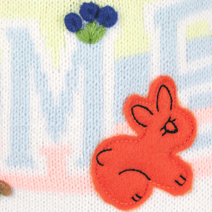 Felt Appliqué Earflap Beanie - Shop - Supreme