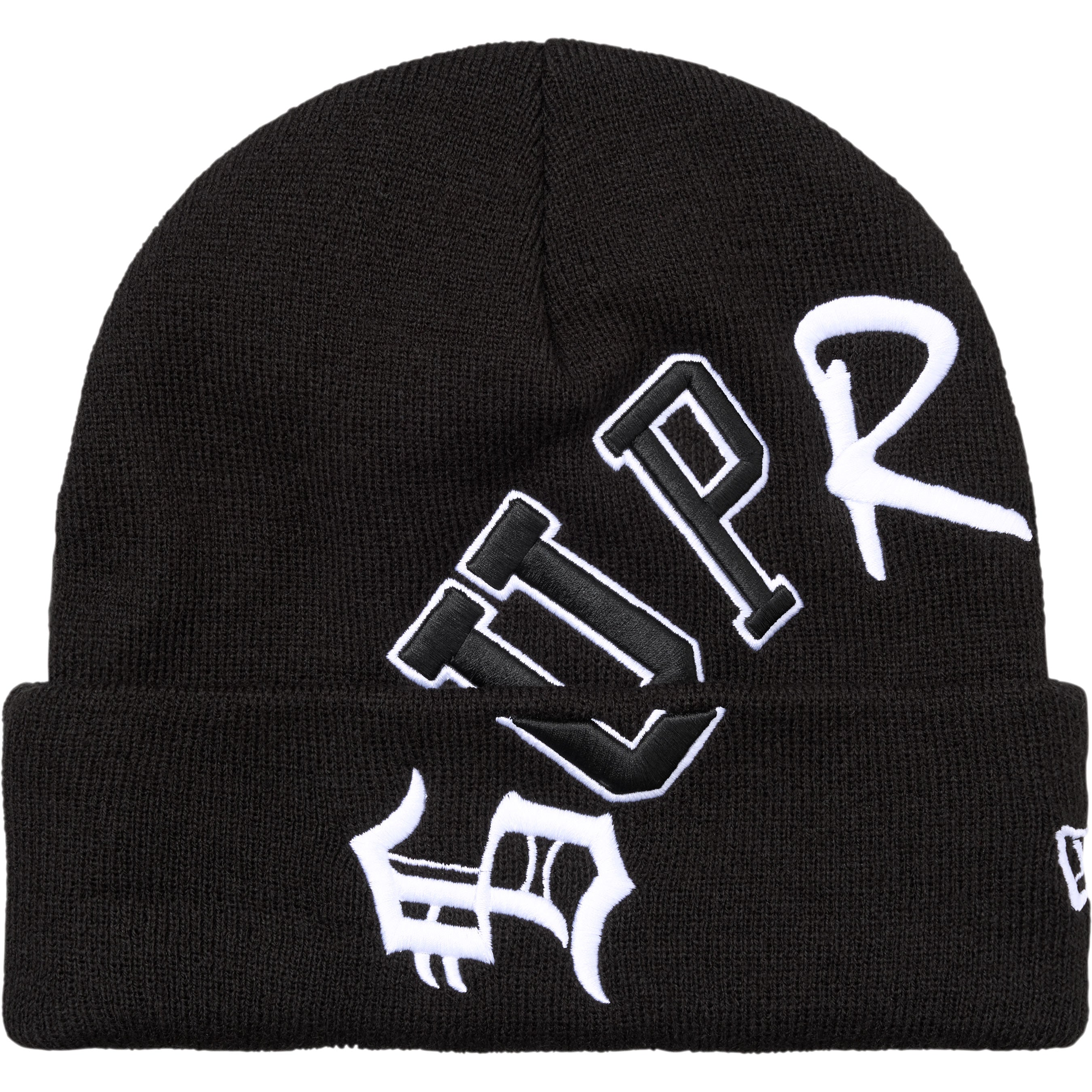 New Era® Arc Beanie - Shop - Supreme