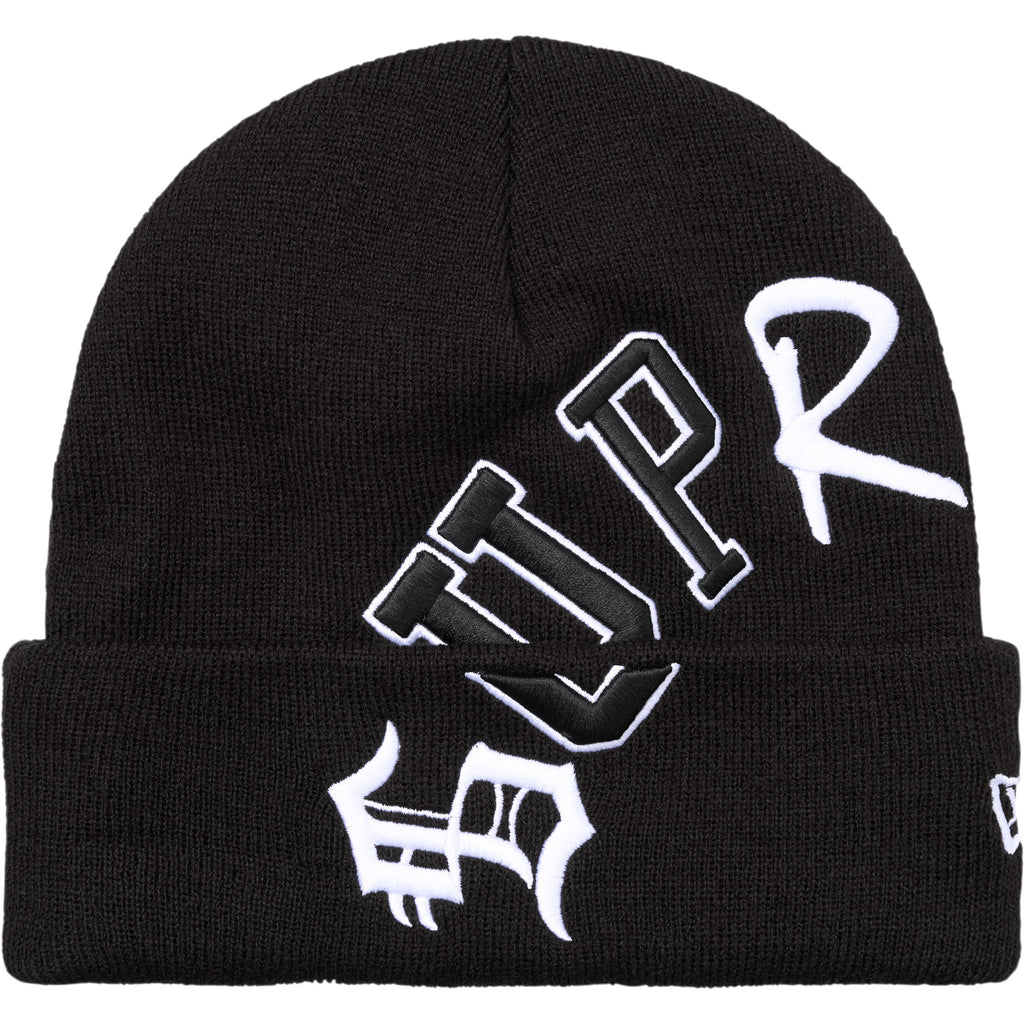 New Era® Arc Beanie - Shop - Supreme