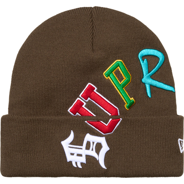 New Era® Arc Beanie - Shop - Supreme