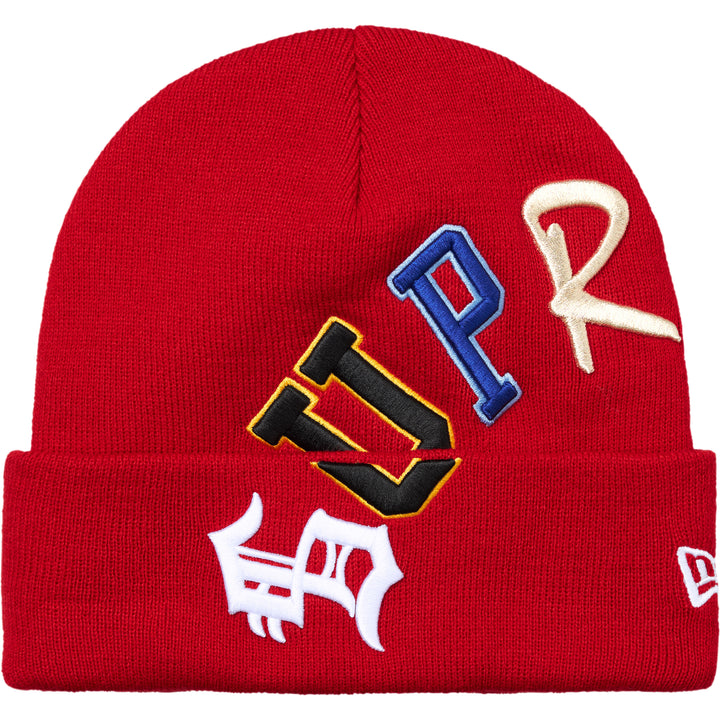 New Era® Arc Beanie - Shop - Supreme