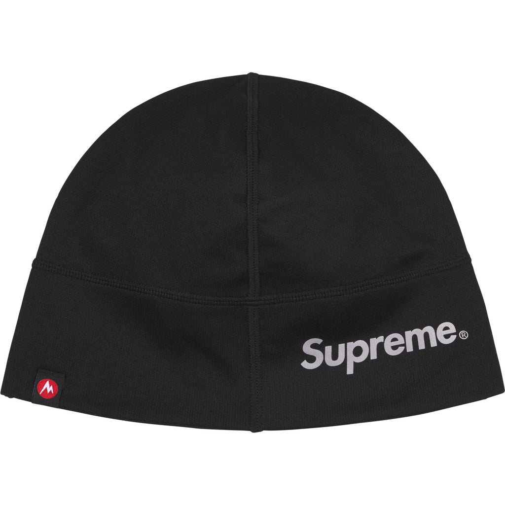 Supreme®/Marmot® Base Layer Beanie - Shop - Supreme