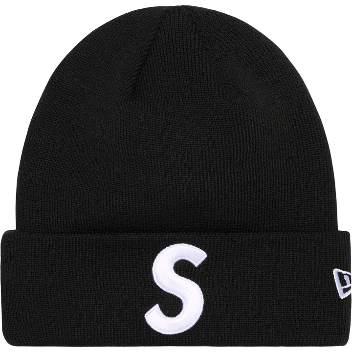 New Era® S Logo Beanie