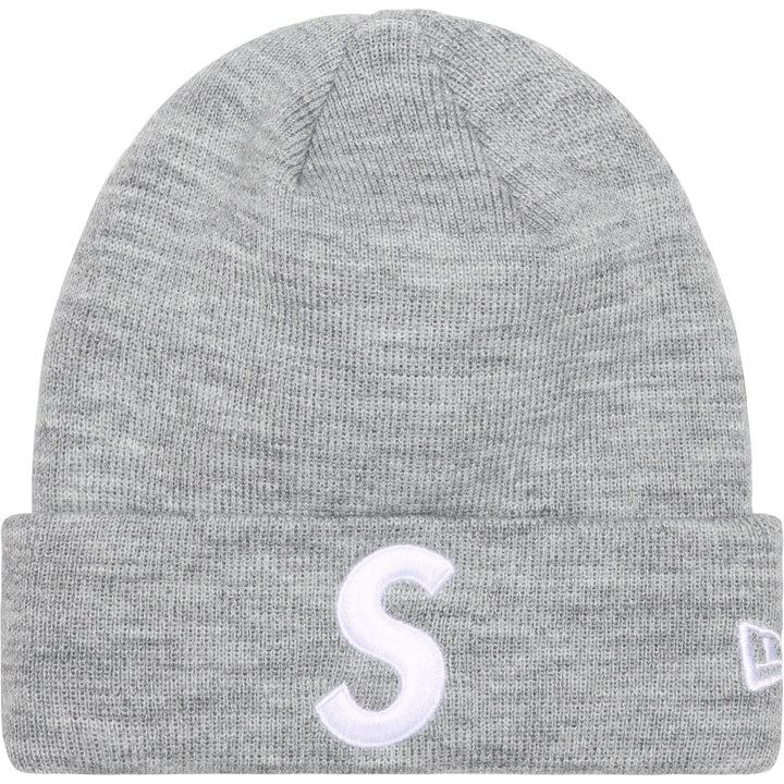 New Era® S Logo Beanie