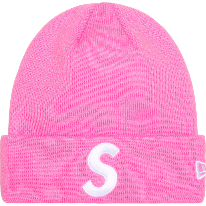 Supreme® New Era® S Logo Beanie (^New)