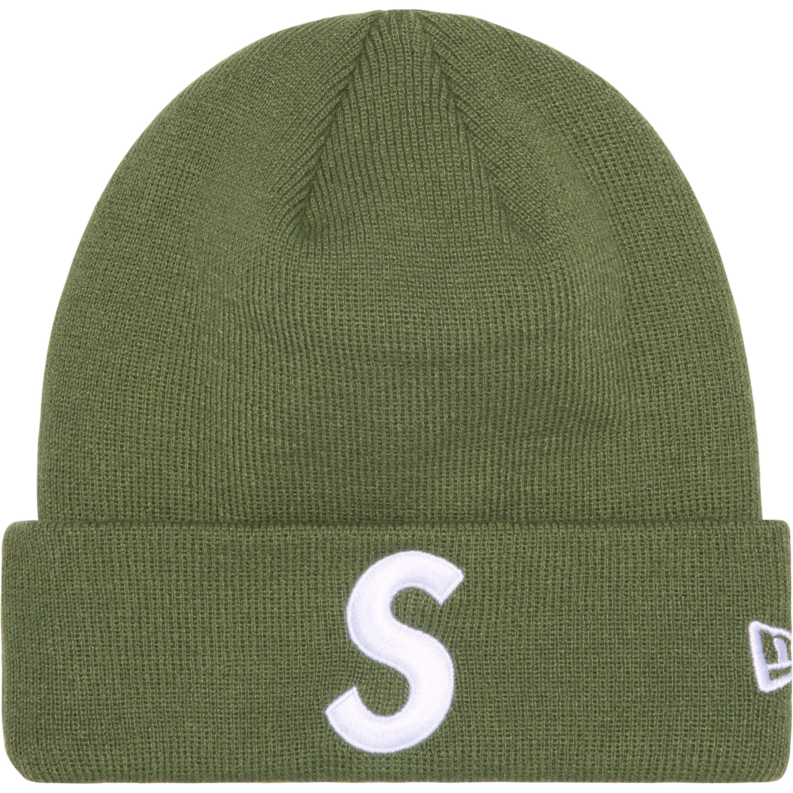 New Era® S Logo Beanie - Shop - Supreme