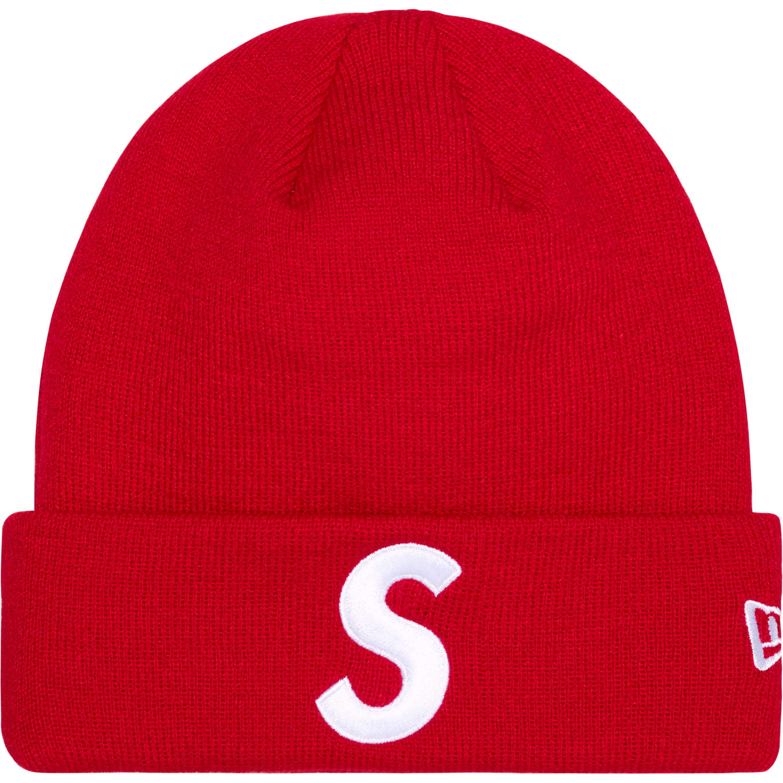 New Era® S Logo Beanie - Shop - Supreme