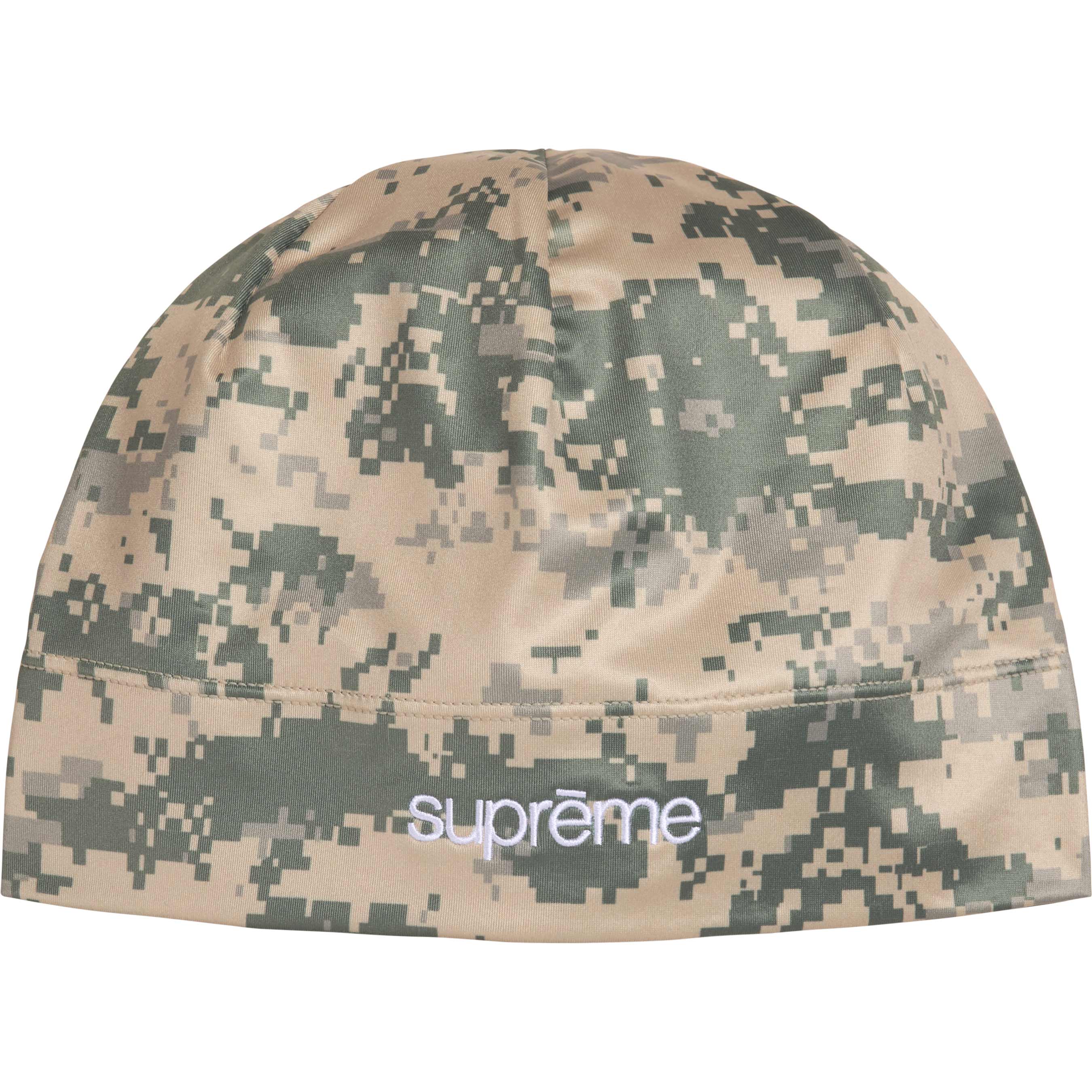 Base Layer Beanie - Shop - Supreme