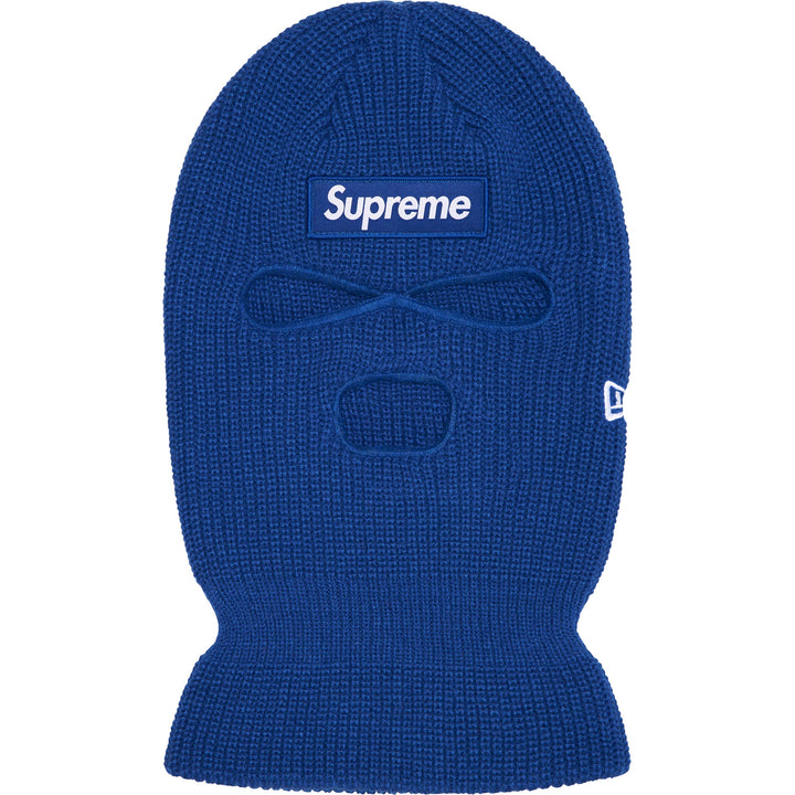 Supreme New good Era Box Logo Balaclava (FW22)