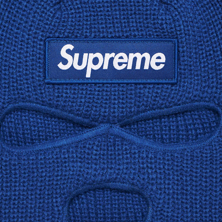 Supreme New good Era Box Logo Balaclava (FW22)